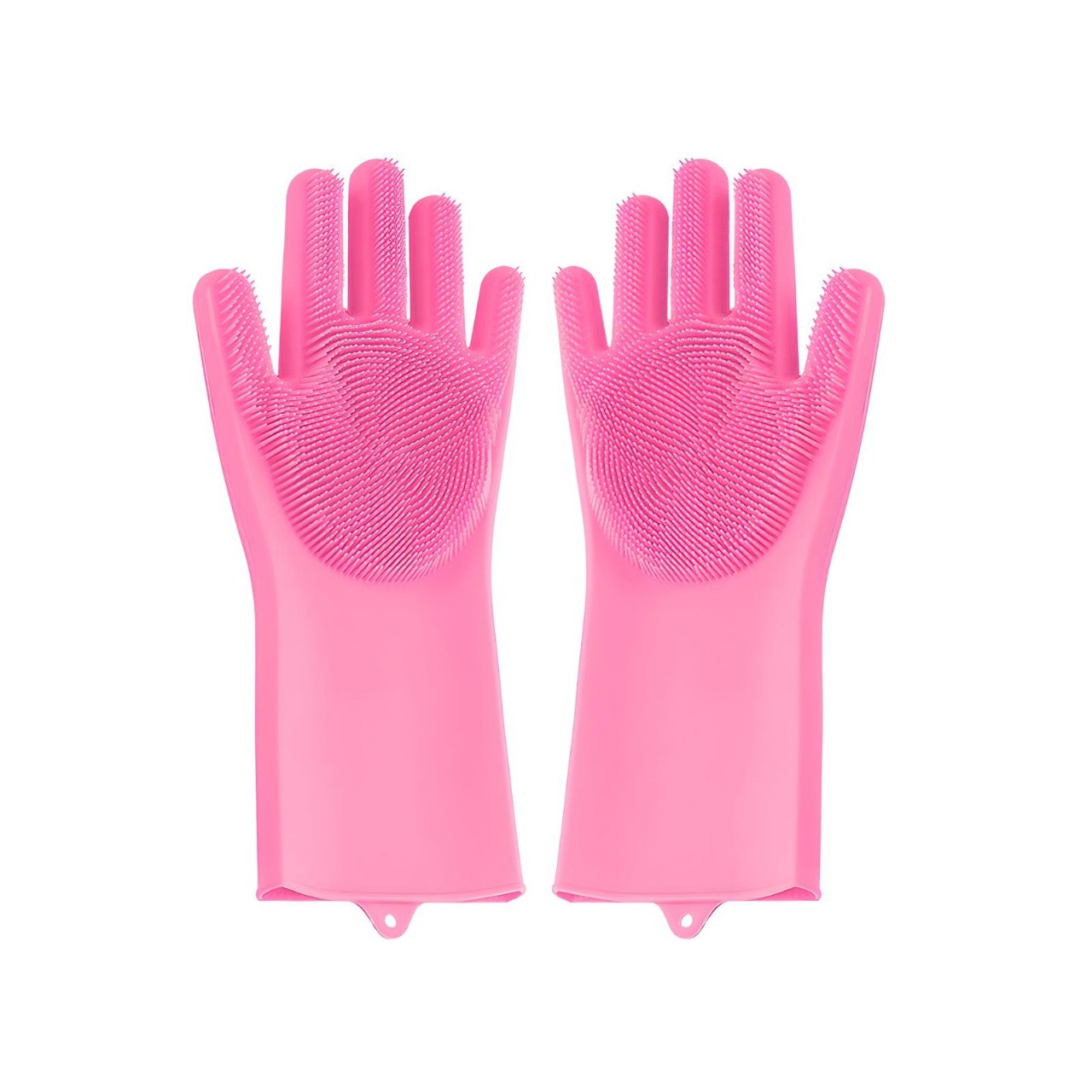 Magic Washing Gloves (Silicone Pair)